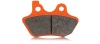 EBC Semi-Sint Vee Brake Pads