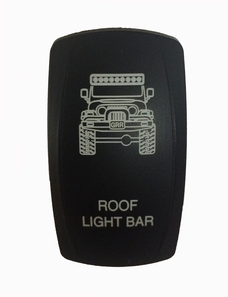 SPO Rocker Switch