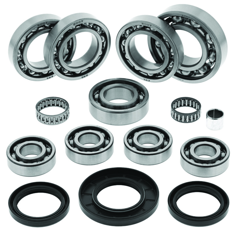 QBS Bearings