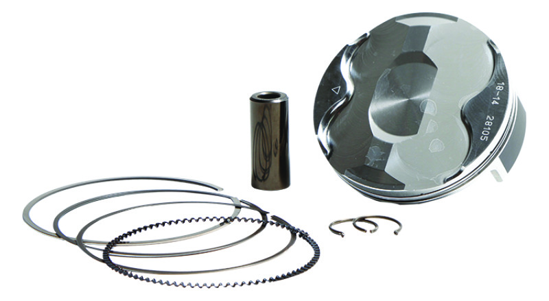 VEP Forged Big Bore Piston Kit