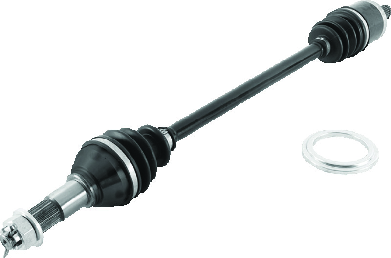 QBS Axles