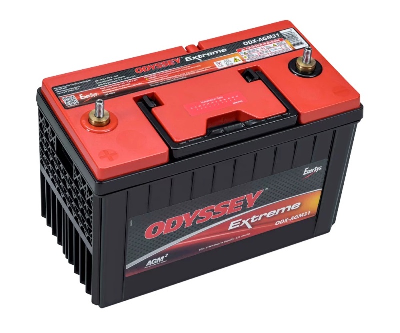 ODY Battery - Extreme