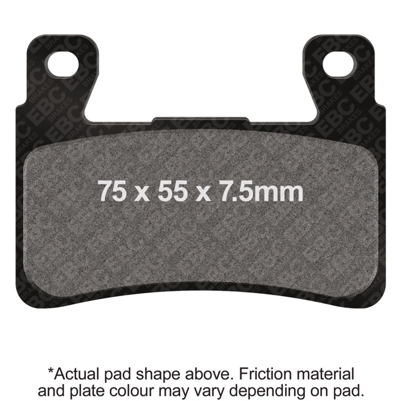 EBC HH Sintered Brake Pads