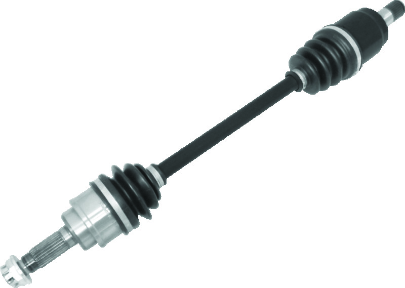 QBS Axles