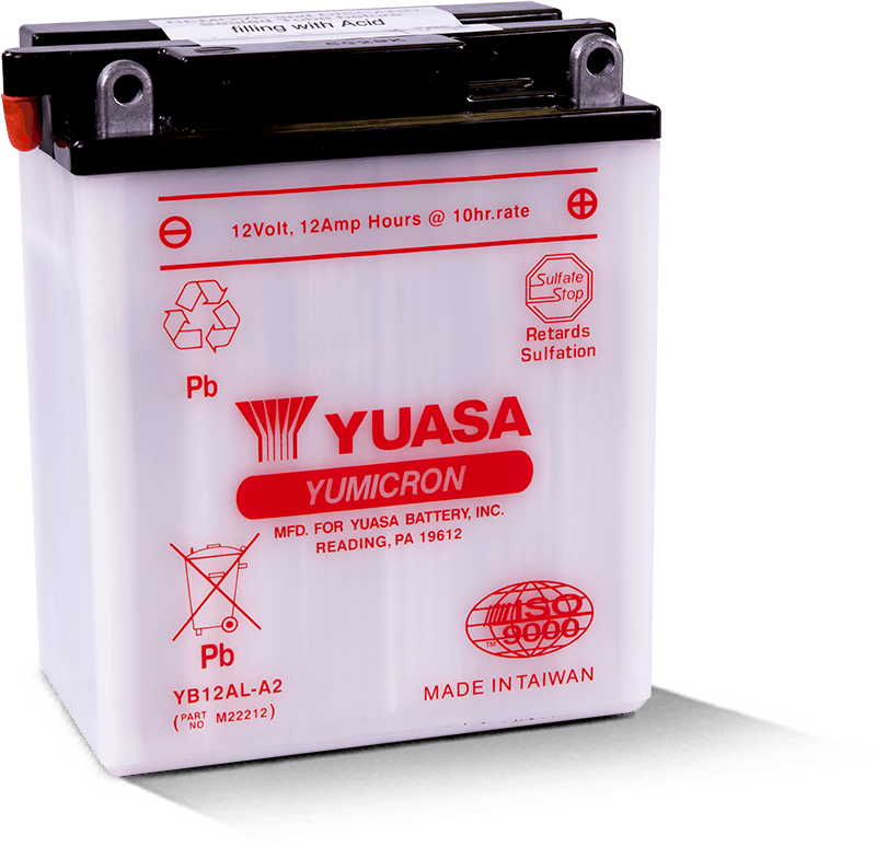 YSA Yumicron Battery