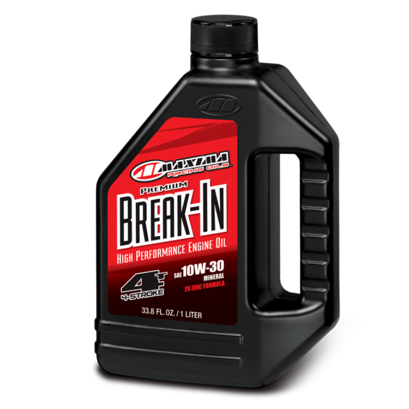 MXA Premium Break-In Oil