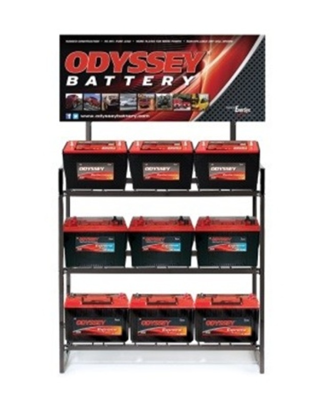 ODY Displays