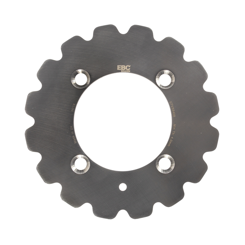 EBC UTVX Rotors