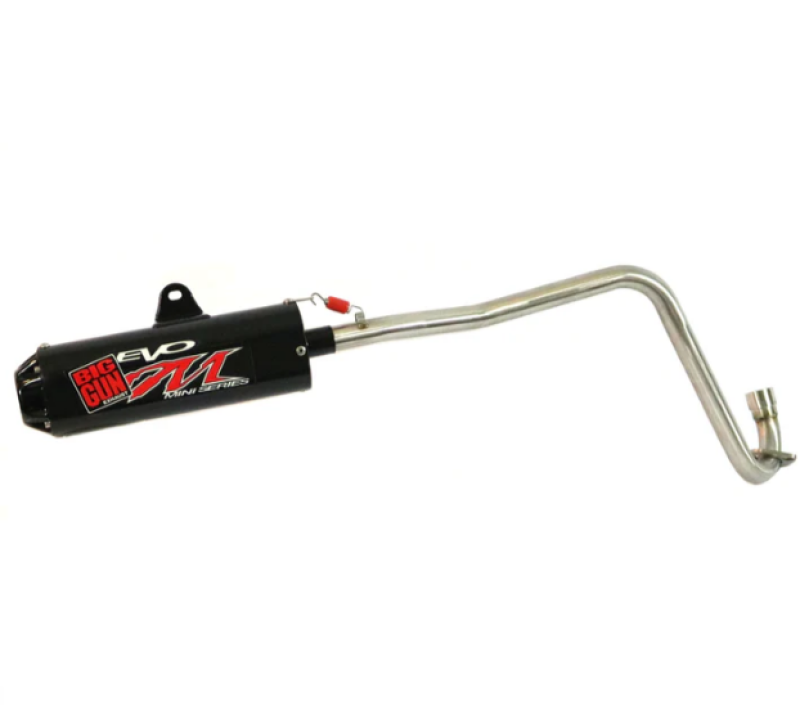 BIG EVO M Mini Blackout Full Systems