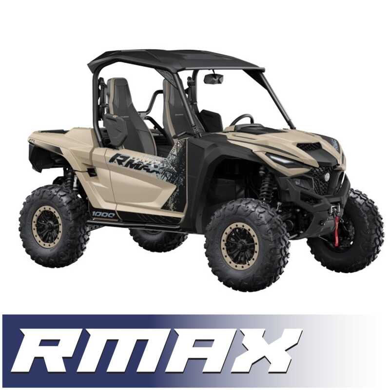RGD Yamaha Mounts
