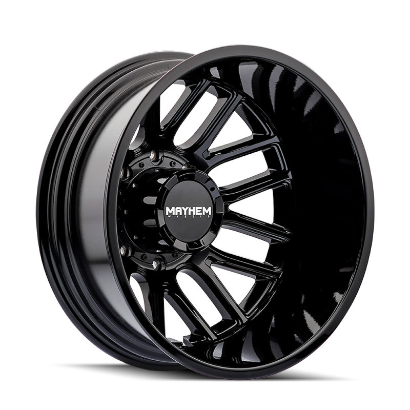MAY Cogent Dually 8107 Wheels