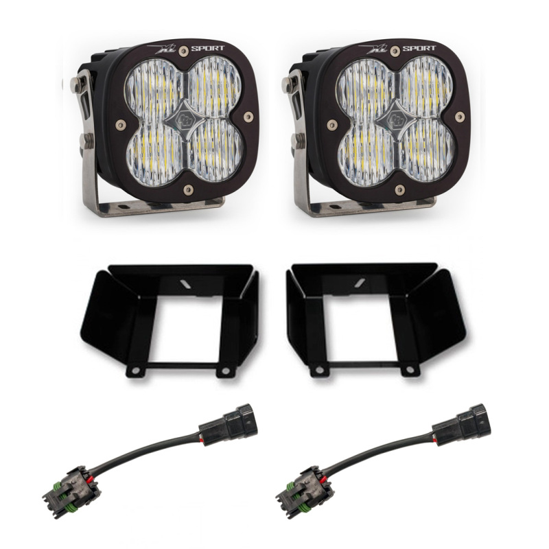 BAJ XL Sport Light Pods