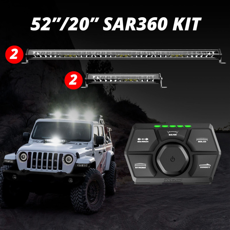 XKG Search Rescue Lights