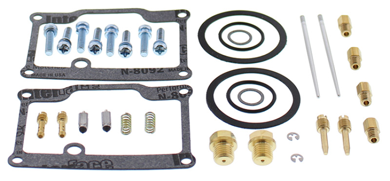 ABR Carburetor Rebuild Kits