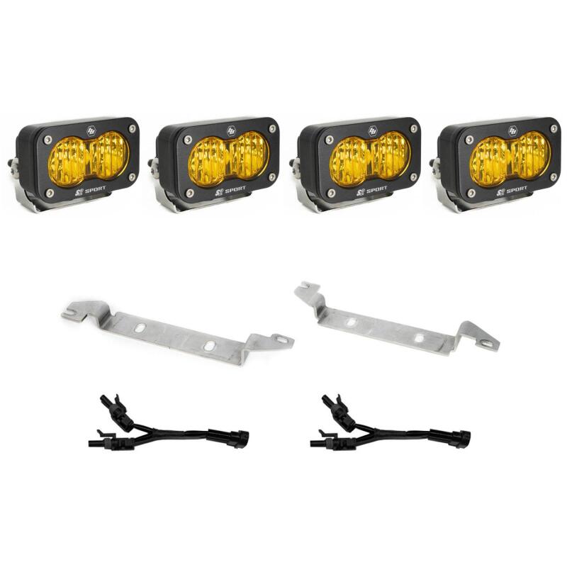 BAJ S2 Sport Lights
