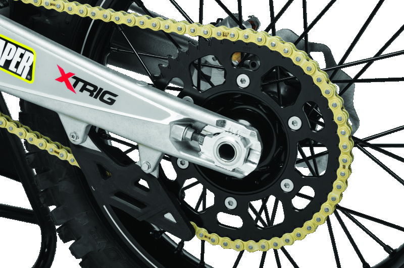 PTR Rear Sprocket - Aluminum
