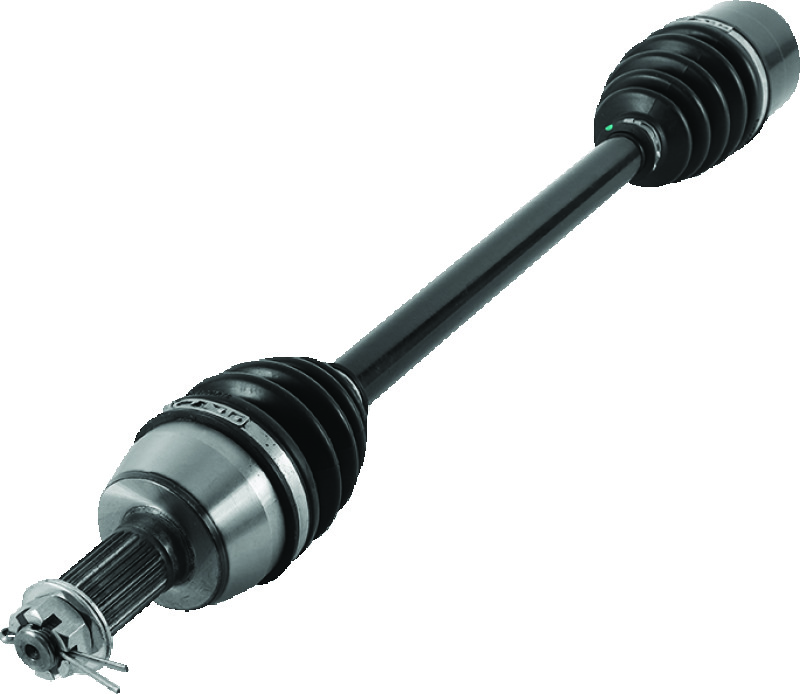 QBS Axles