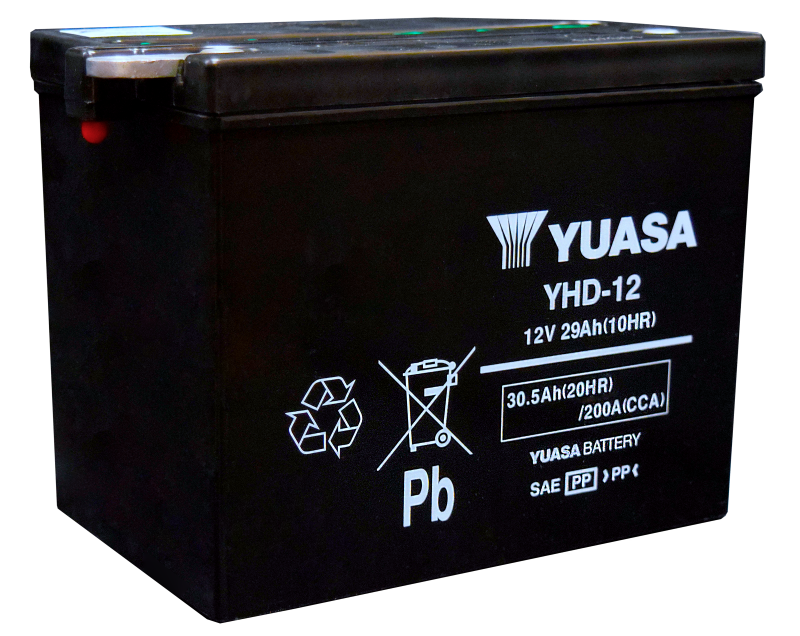YSA Yumicron Battery