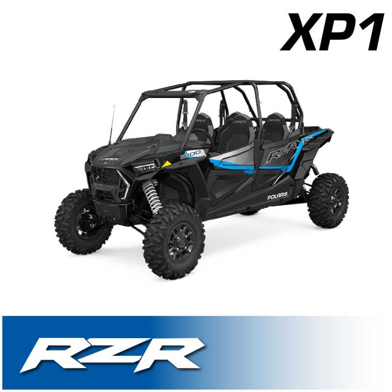 RGD Polaris Mounts