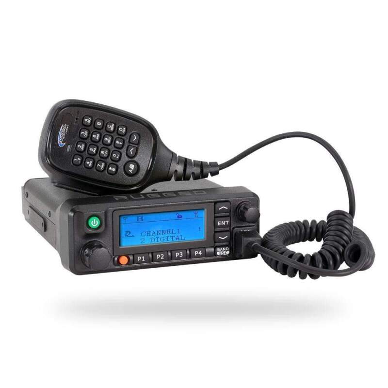 RGD Audio Control