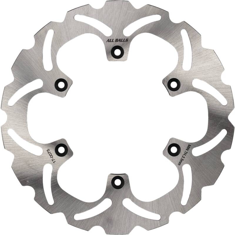 ABR Brake Rotors
