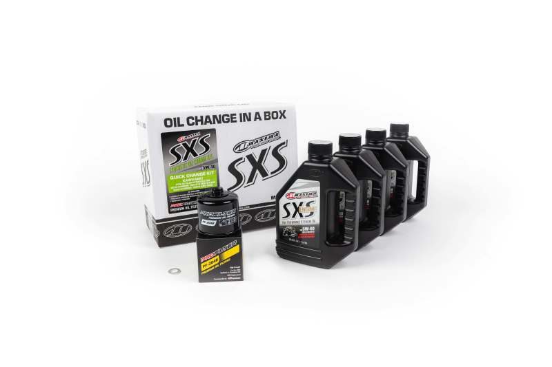 MXA Quick Change Kit