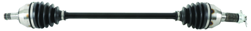 QBS Axles