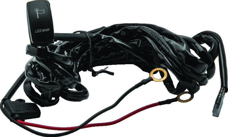QBS Whip Harness