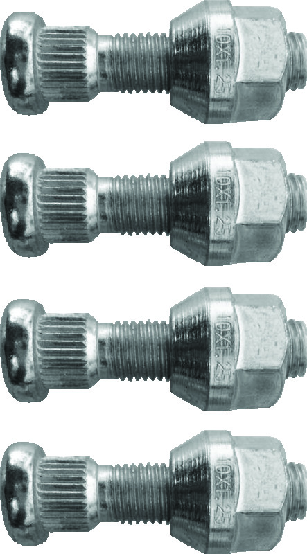 QBS Wheel Studs