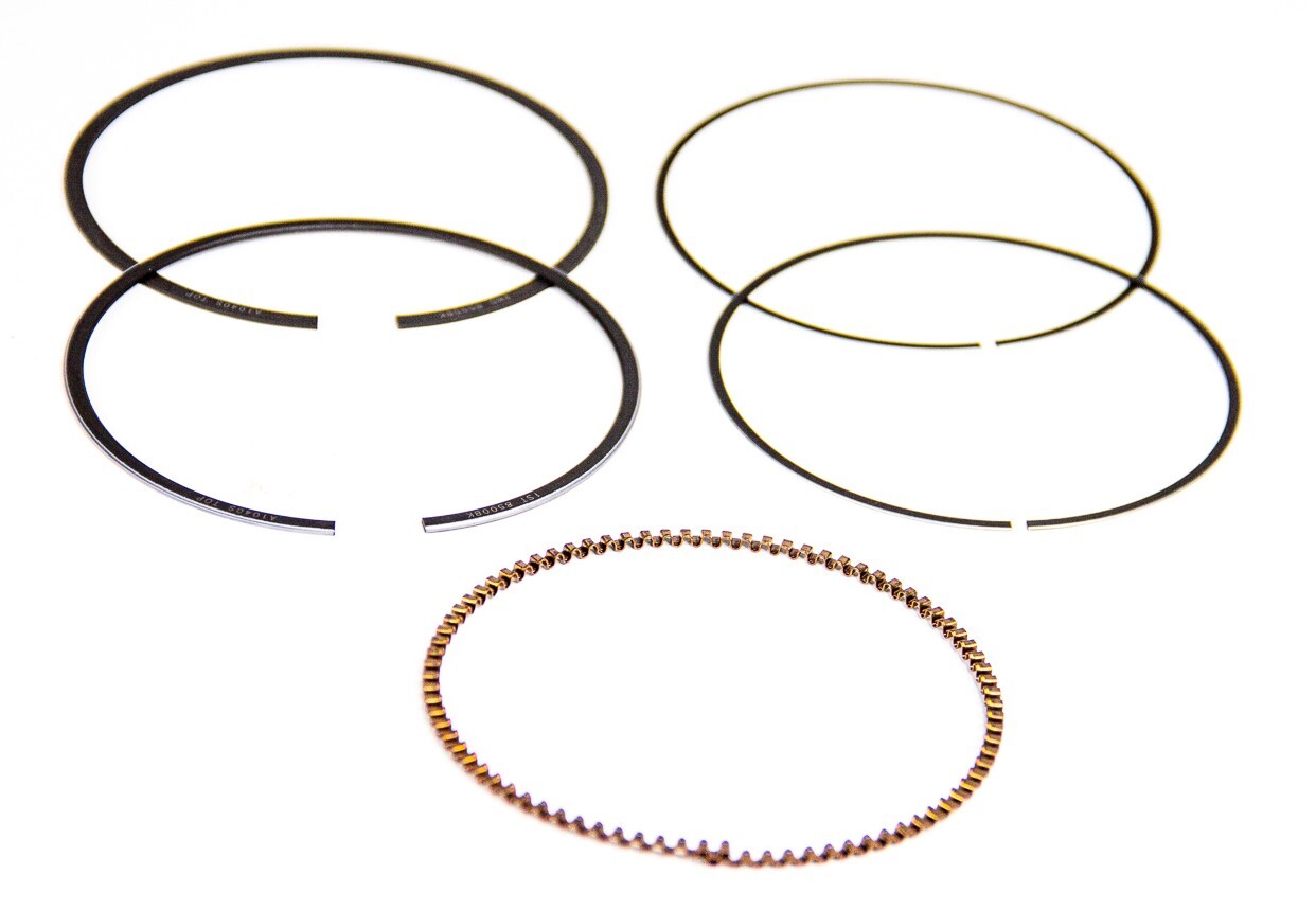 PISTON RINGS 84.97MM HON FOR NAMURA PISTONS ONLY