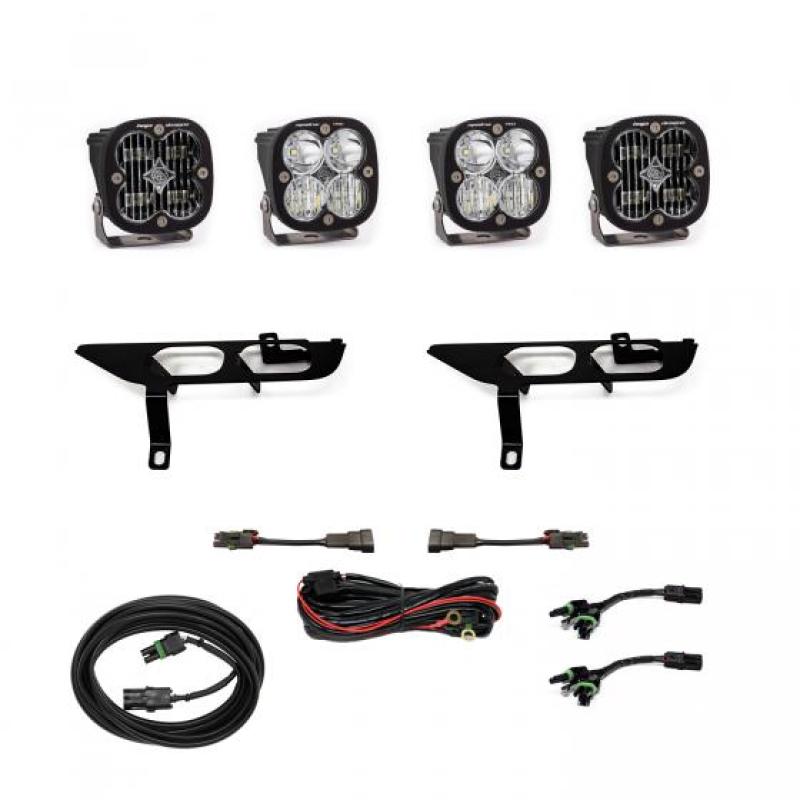 BAJ Squadron Pro Lights