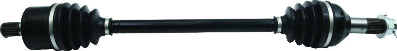 QBS Axles
