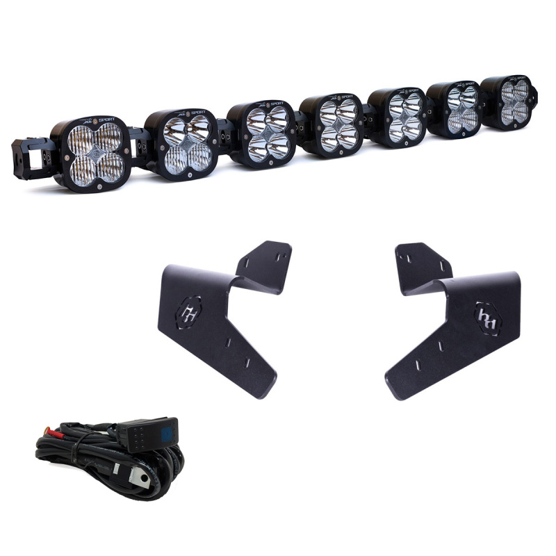 BAJ Powersports XL Linkable LED Lights