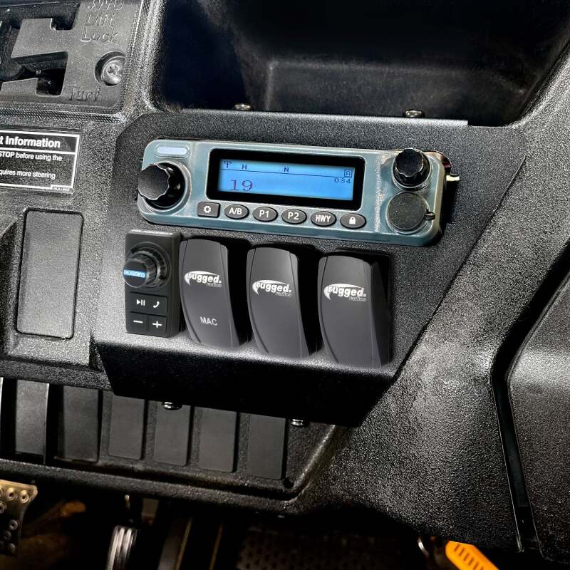 RGD Honda Mounts