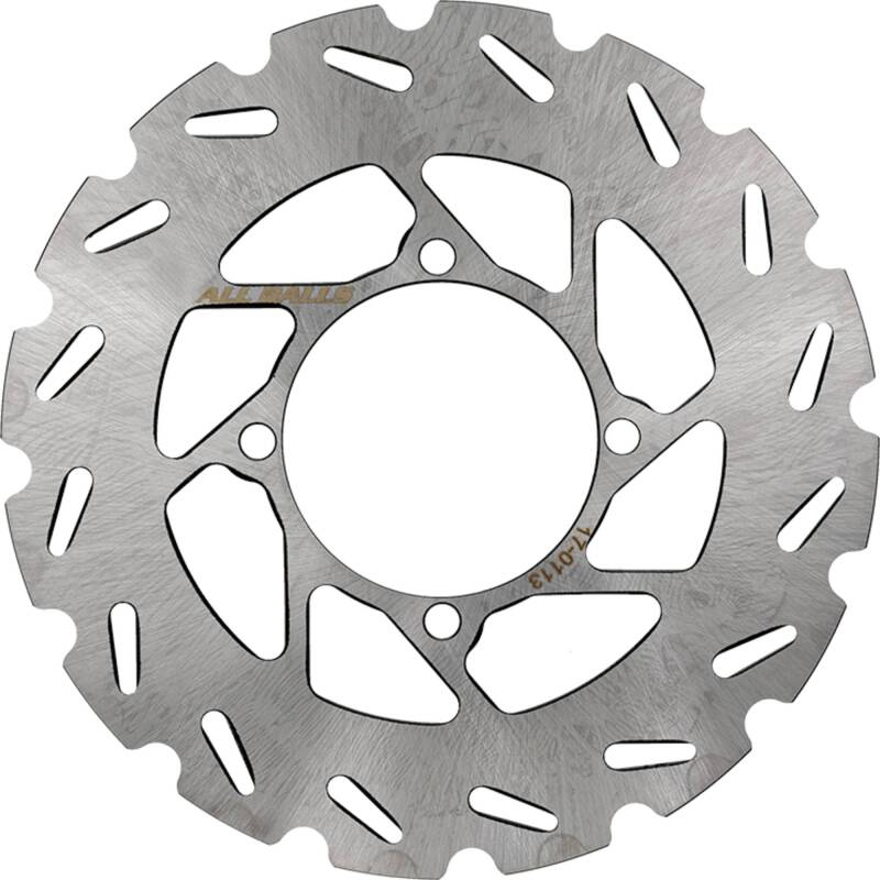 ABR Brake Rotors