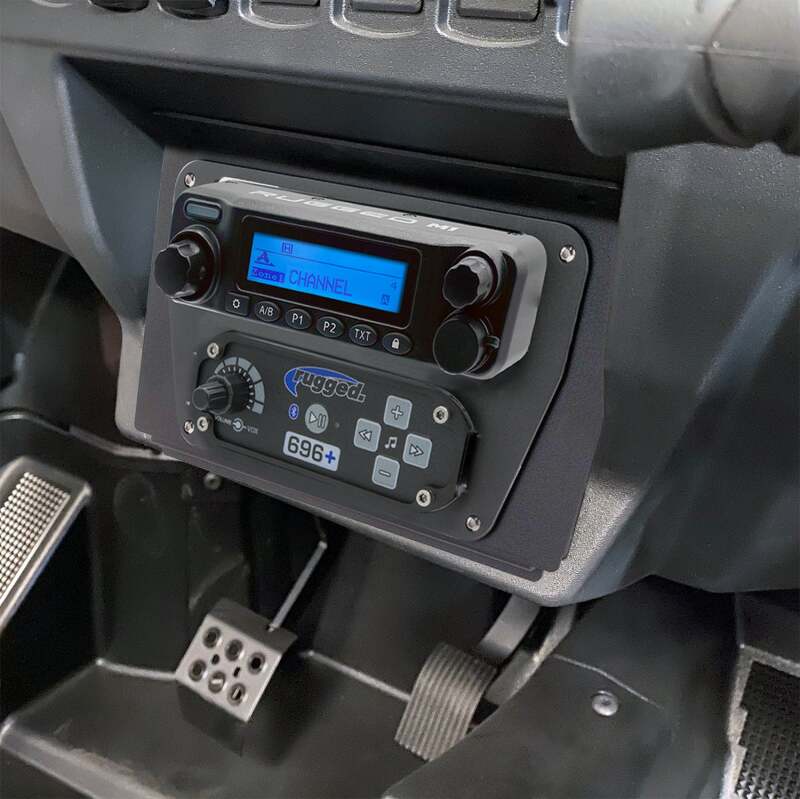 RGD Polaris Mounts