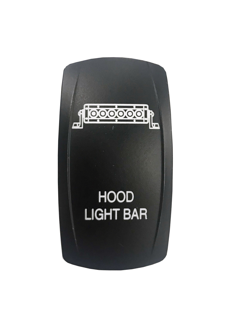 SPO Rocker Switch