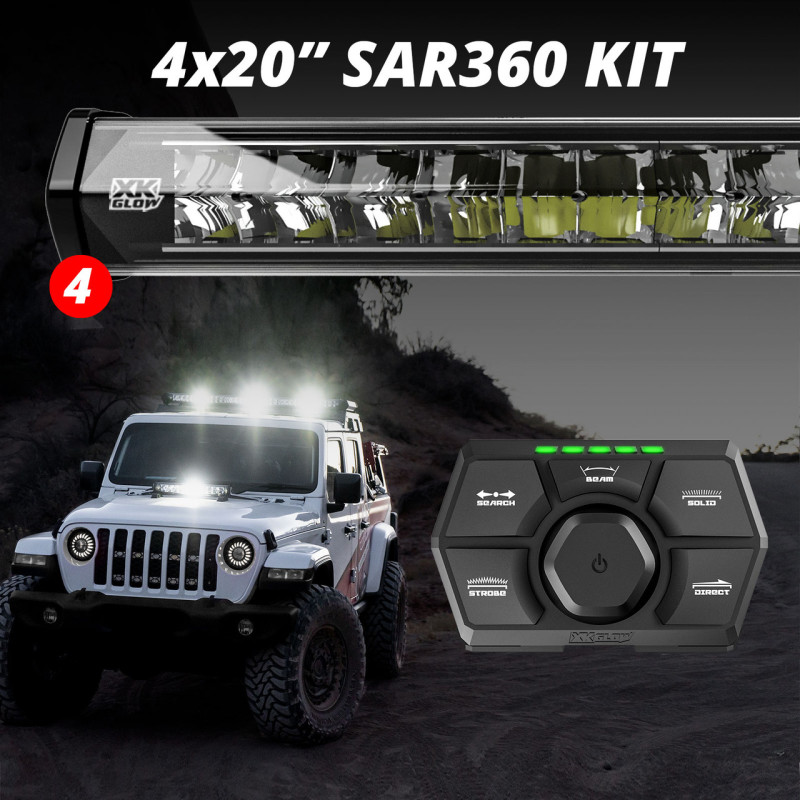 XKG Search Rescue Lights