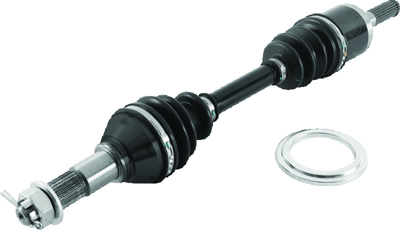 QBS Axles