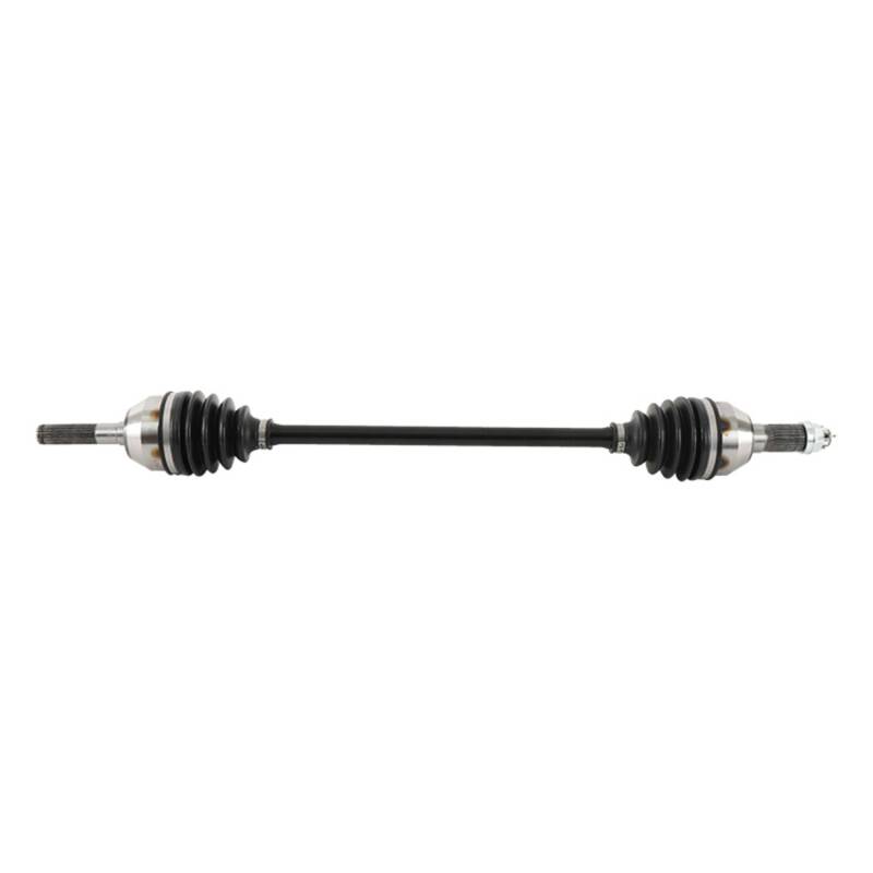 ABR Xtreme Duty Axles