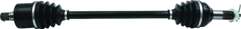 QBS Axles