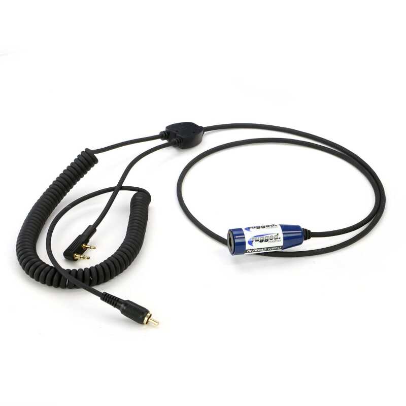 RGD Moto Max Complete Communication Kit