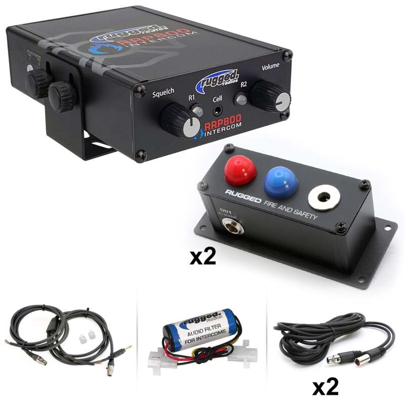 RGD Intercom Kit