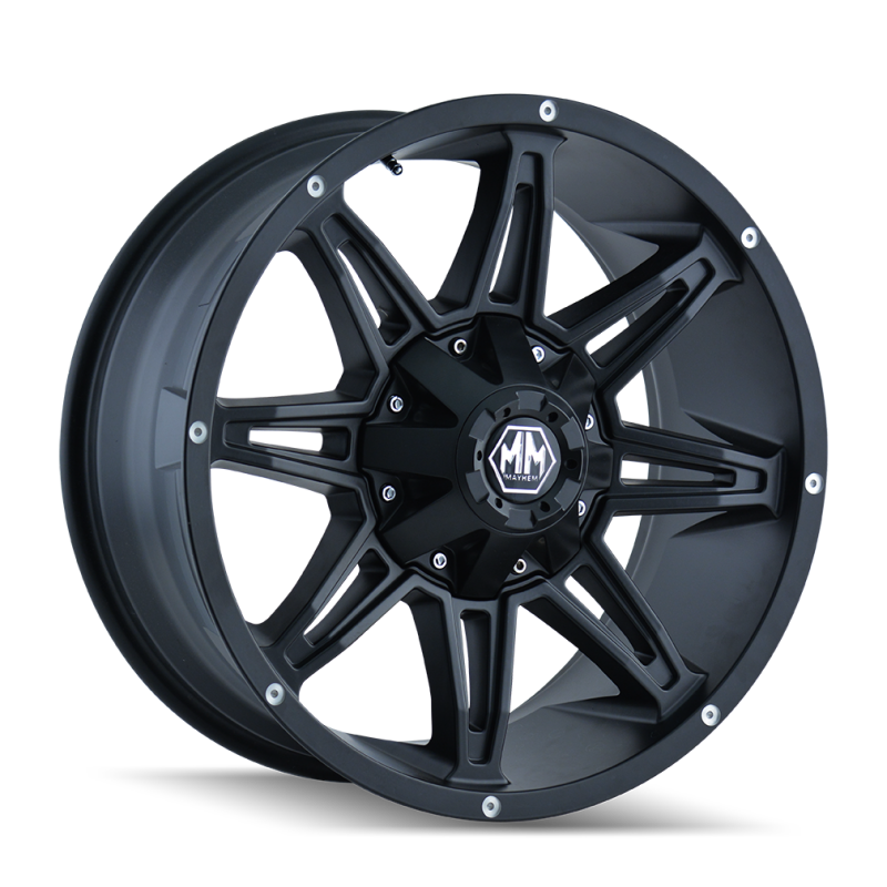 MAY Rampage 8090 Wheels
