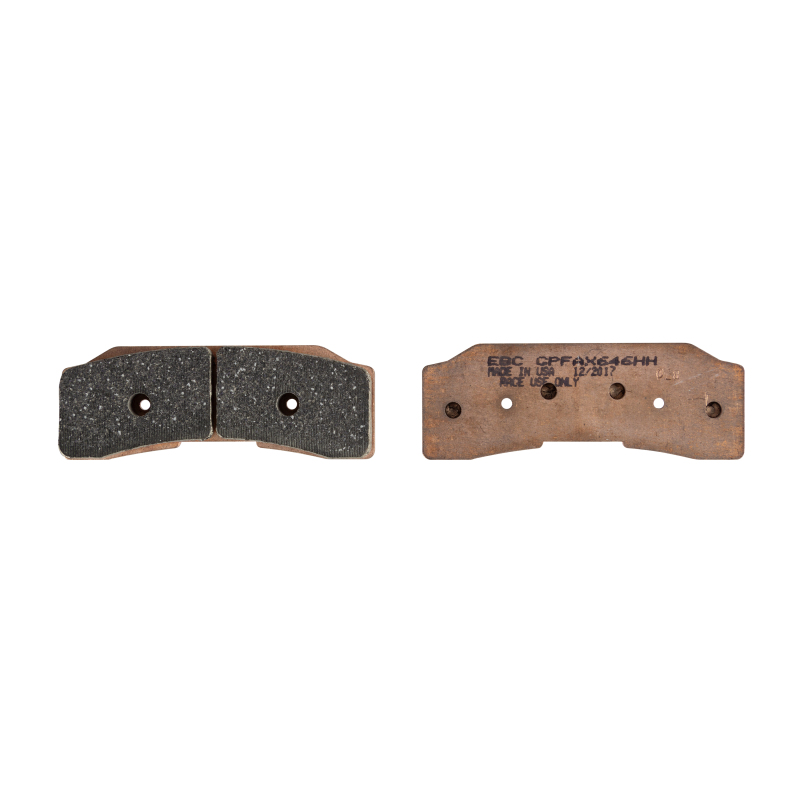 EBC GPFAX Sintered Brake Pads