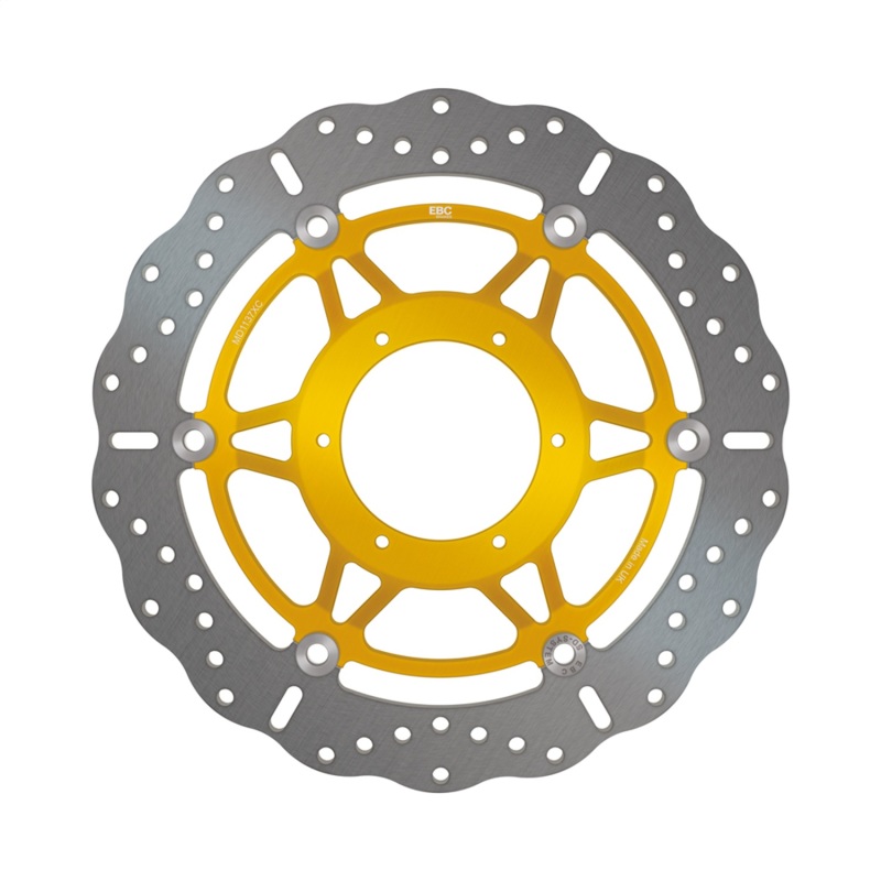 EBC MD Contour Rotors