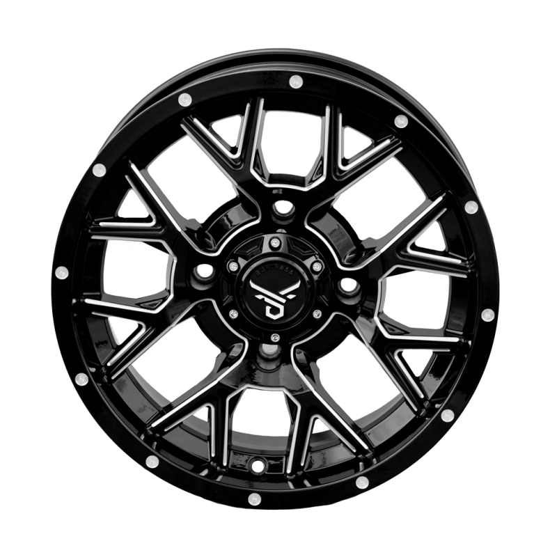 QBS Barbwire Wheels