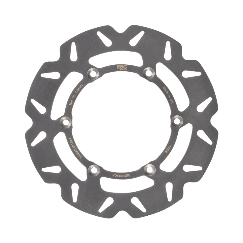 EBC CX Extreme Rotors