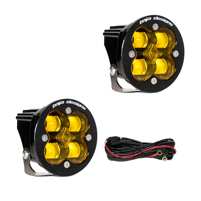 BAJ Fog Light Pocket Kit