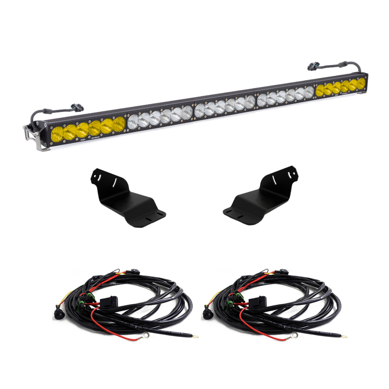 BAJ OnX6 Light Bars